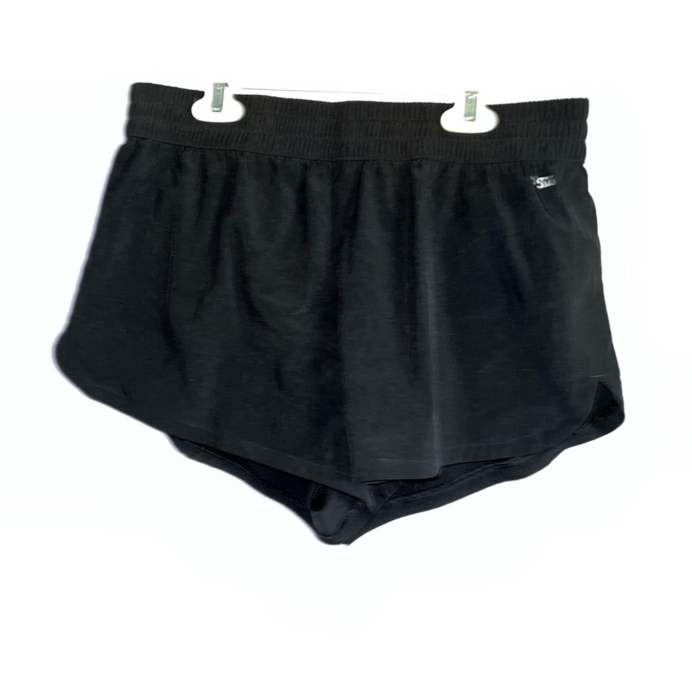 Black Athletic Shorts